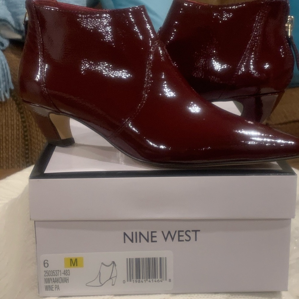 Nine West Booties